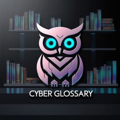 The Cyber Glossary Logo